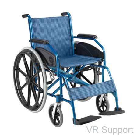 Patient wheelchair ALK868LB