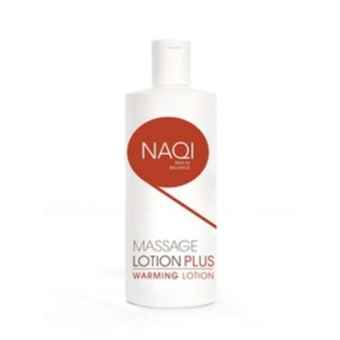 NAQI Massage Lotion Plus