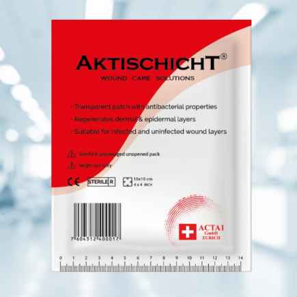 Rapid Recovery Wound Care Solution