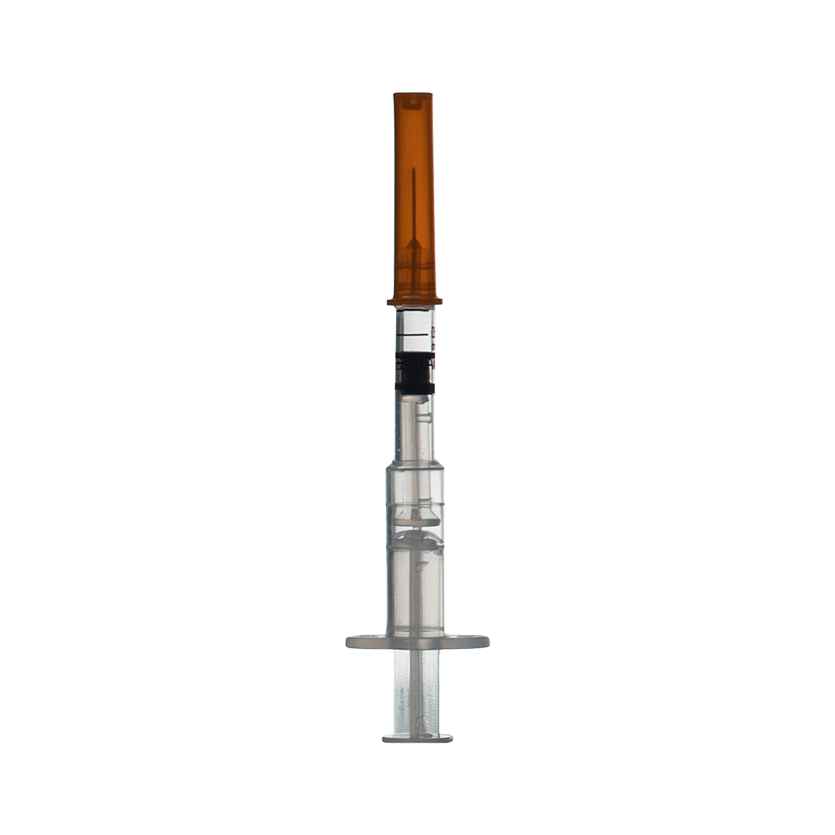 Oneject AD Syringe 0.05 ml