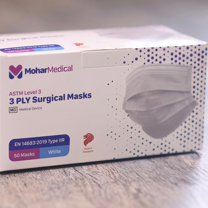 MoharMed Face Mask - Adult