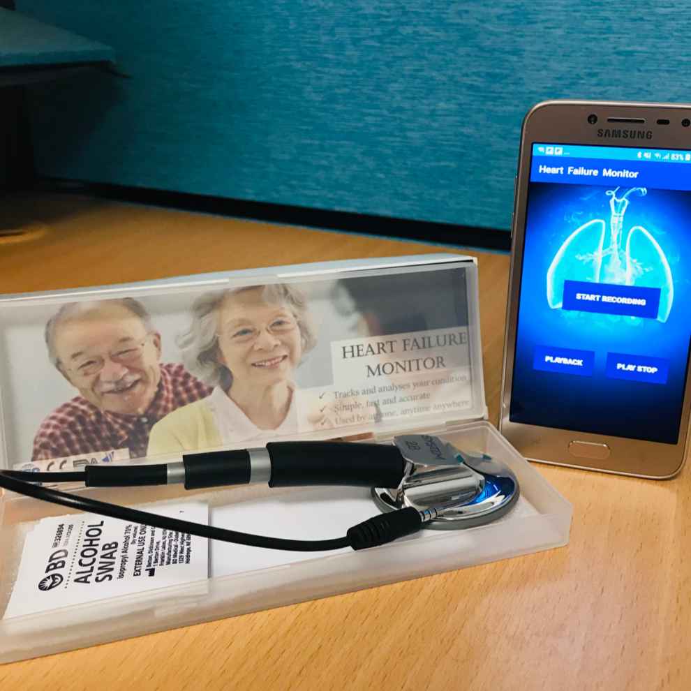 Heart Failure Monitor