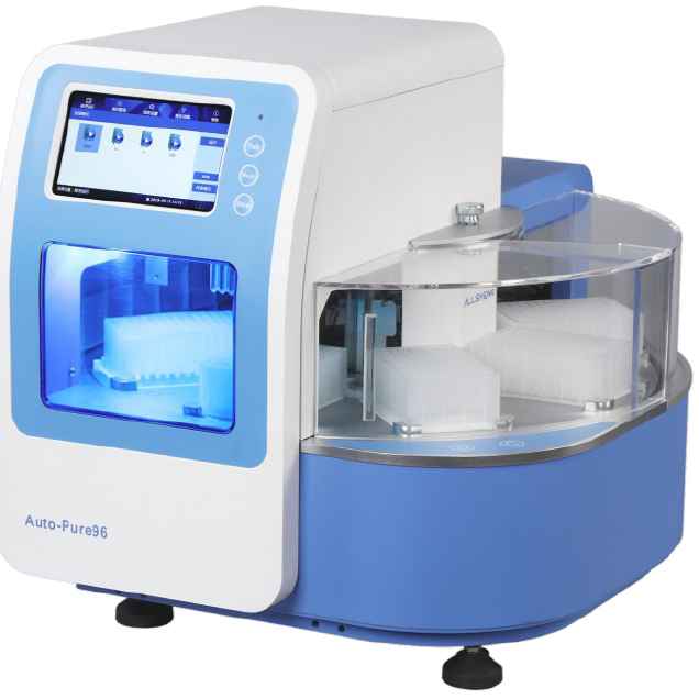 Automatic Extraction Machine (Auto-Pure 96)