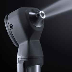 Otoscopes - The LuxaScope Auris LED.