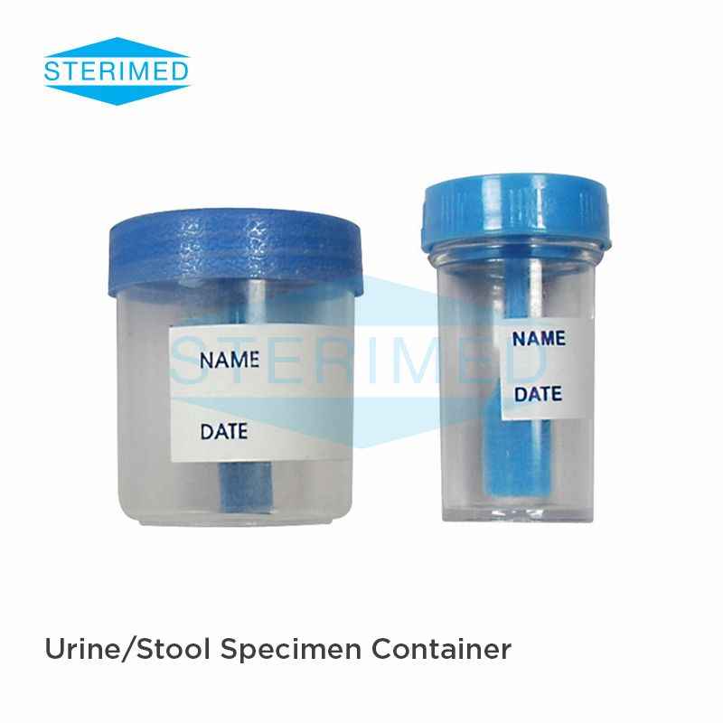Urine/Stool Specimen Container