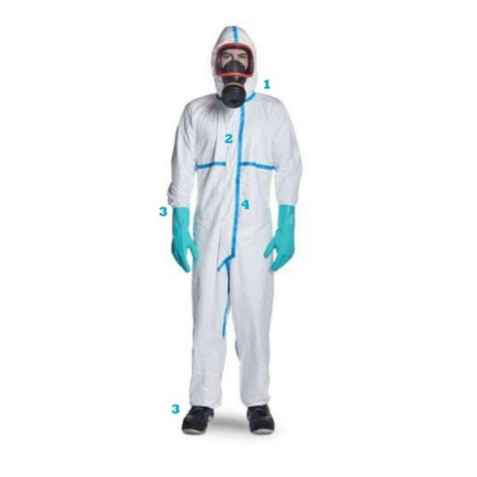 Protective Coveralls