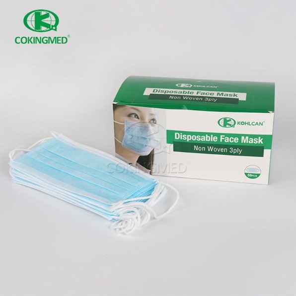 Disposable Medical Face Mask
