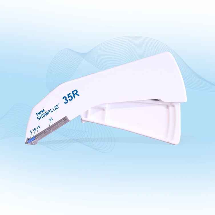 Disposable Skin Stapler