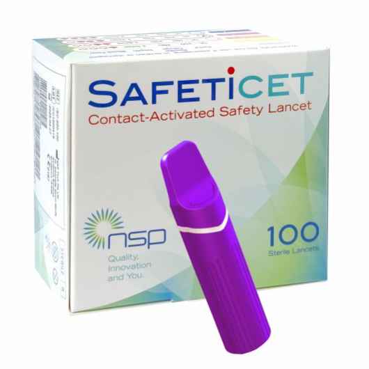 SAFETiCET (Purple)