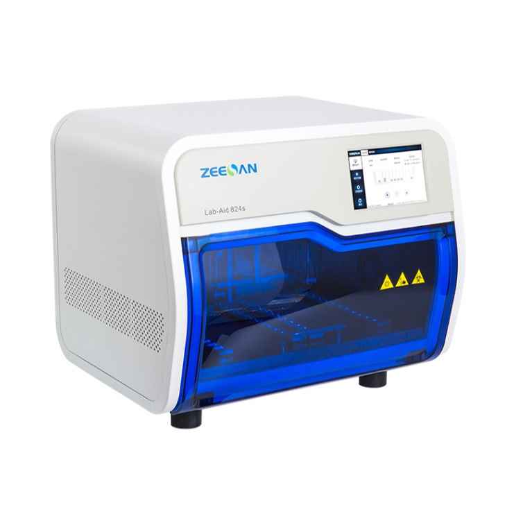 Lab-Aid 824s Nucleic Acid Extraction System