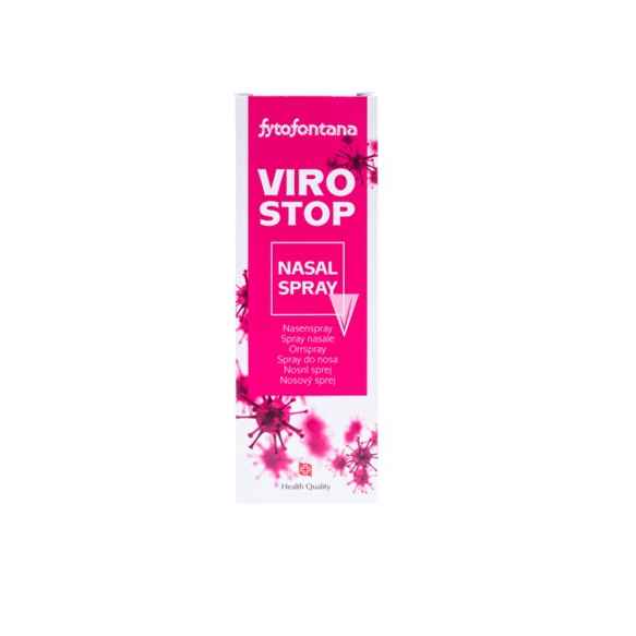 ViroStop nasal spray