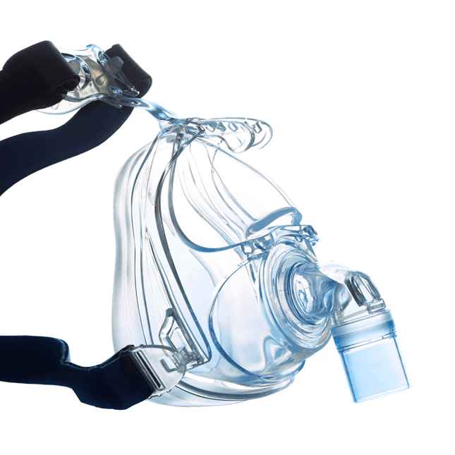 Non-Invasive Ventilation Masks (NIV)