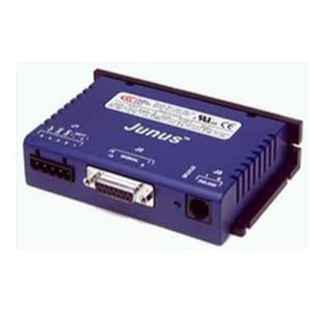 JUNUS - DIGITAL SERVO AMPLIFIER FOR DC-MOTORS AND VOICE-COIL-ACTUATORS
