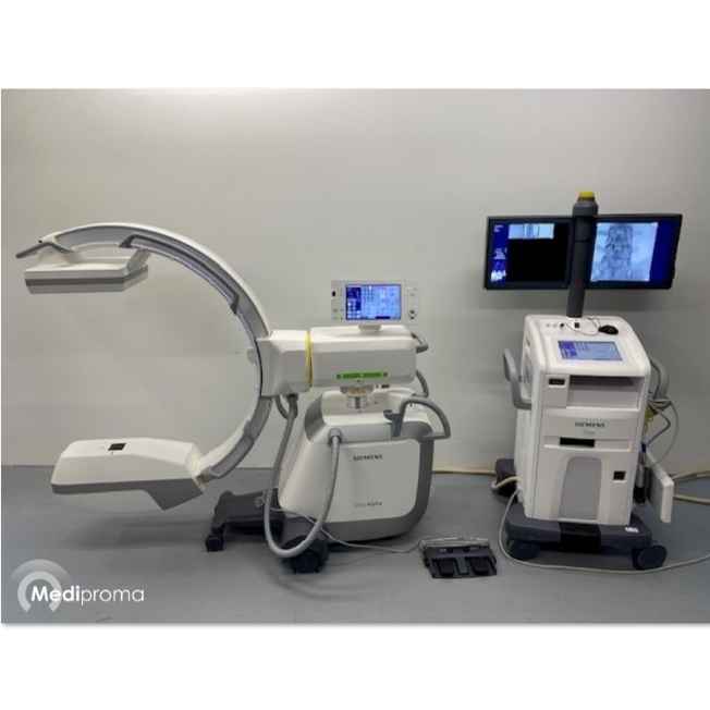 Siemens Cios Alpha C-Arm