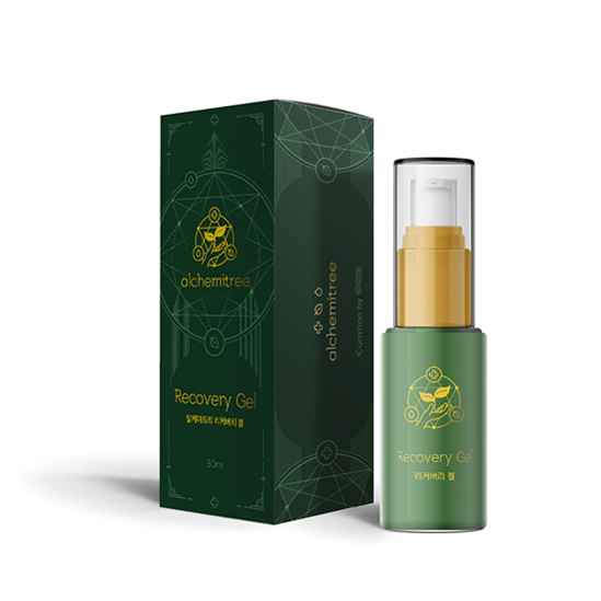 Alchemitree-Recovery Gel