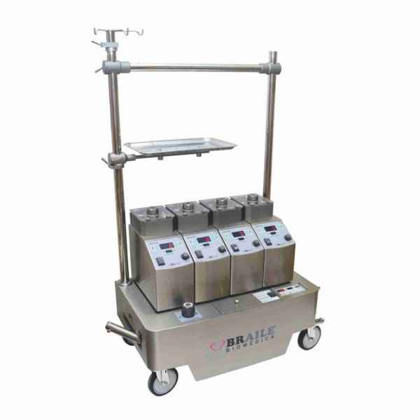 Cardiopulmonary Bypass Machine Bec