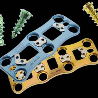 SHARK CP® Anterior Cervical Plating System