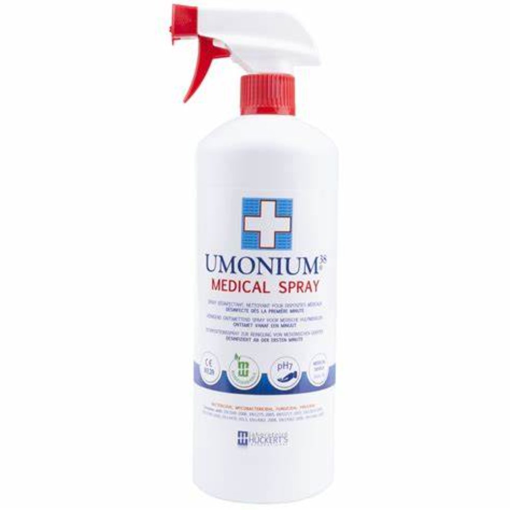 Huckerts Umonium 38 Medical Spray (Alcohol)