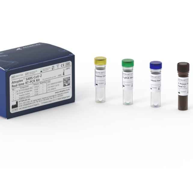 Attoplex® SARS-CoV-2 real-time RT-PCR kit