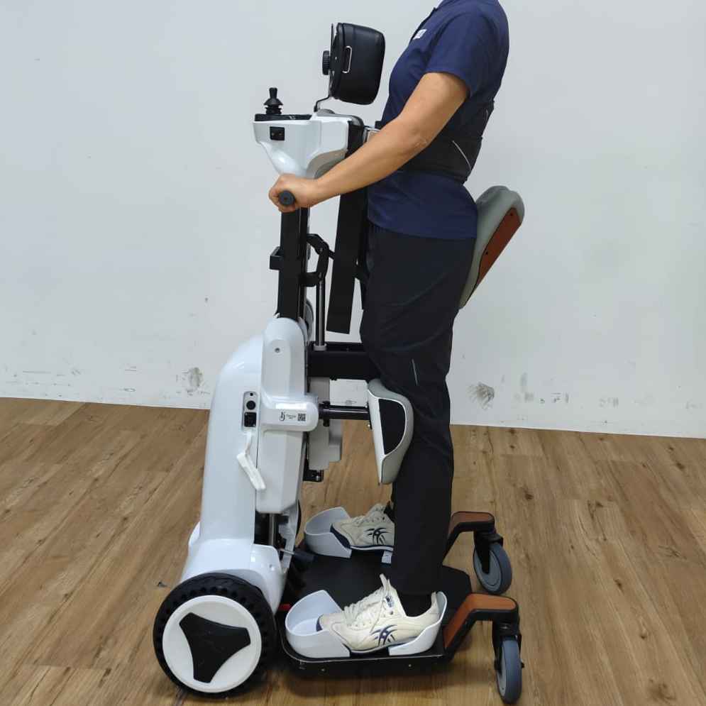 Standing robot