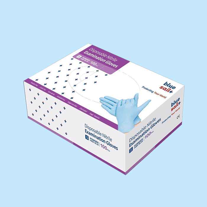 Disposable Nitrile Gloves