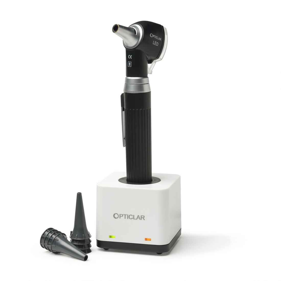 P2 Mini Pro Pocket Rechargeable Otoscope Set