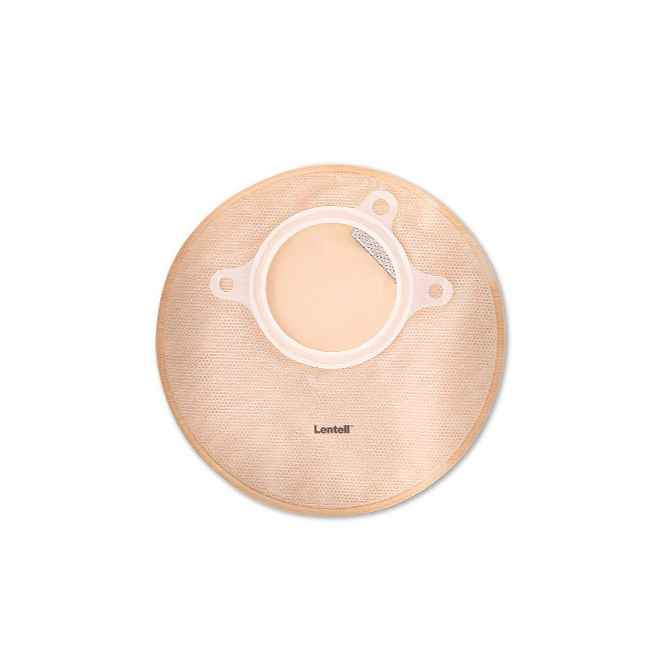 Base Plates And Stoma Zippers