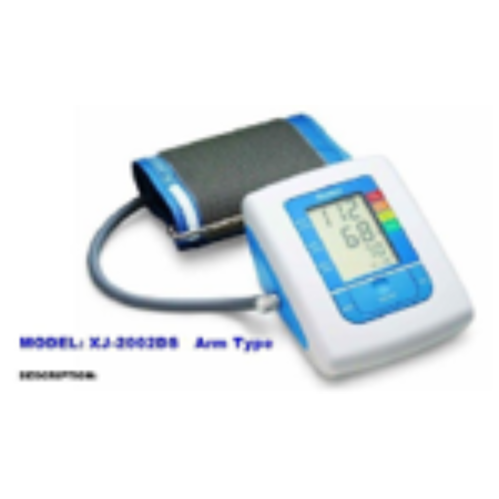 Digital Arm Type Auto BP 80 Memory With Standard Adult Cuff