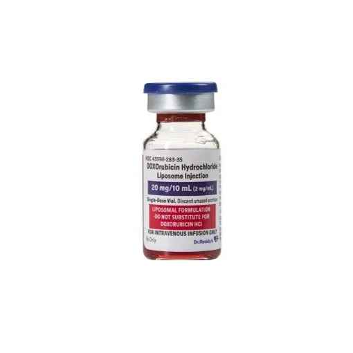 DOXOrubicin HCI Liposome