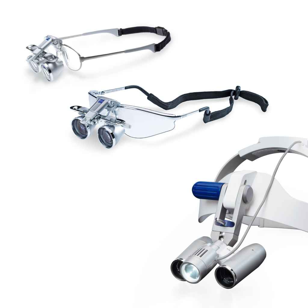 ZEISS EyeMag Medical Loupes