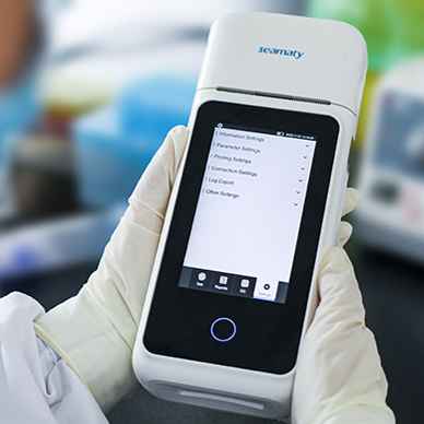 SG1 Blood Gas & Electrolyte Analyzer