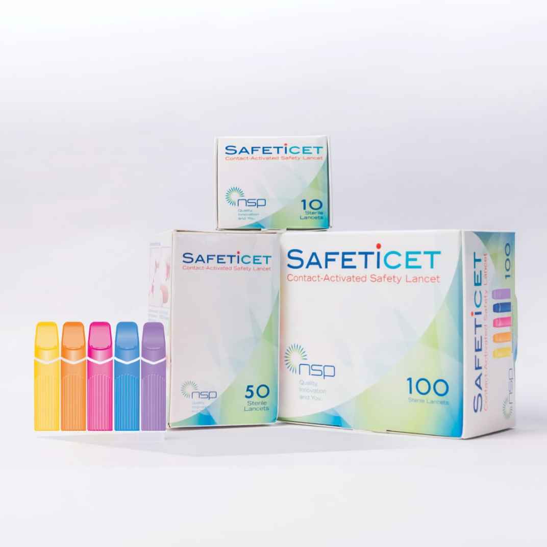 SAFETiCET (Yellow)