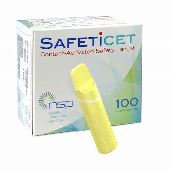 SAFETiCET (Yellow)