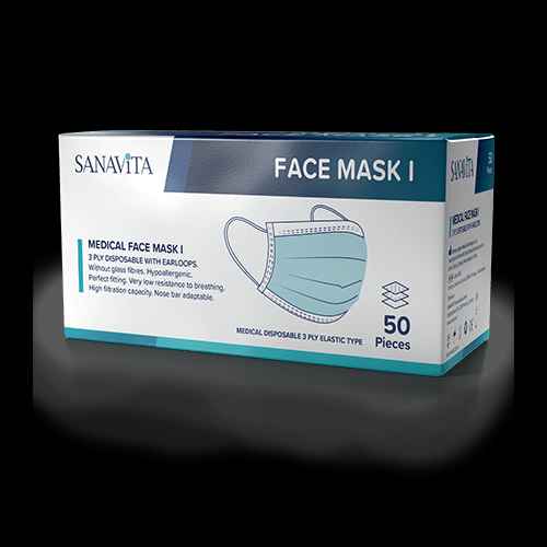 Medical Face Mask Type I