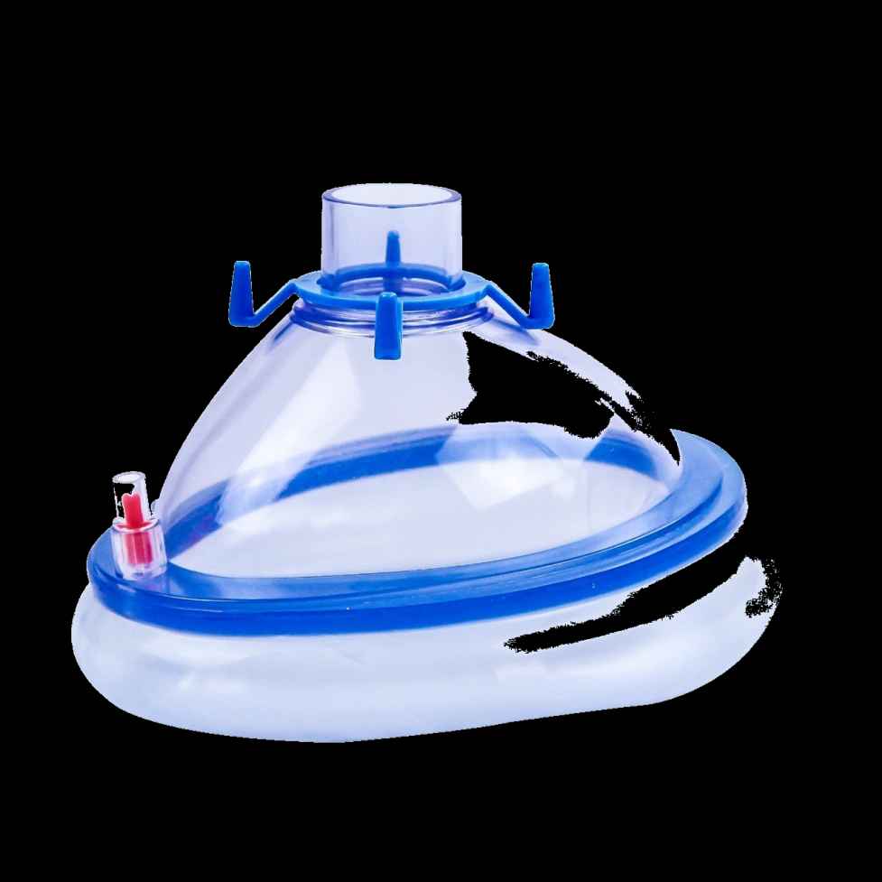 Disposable Anesthestic Mask