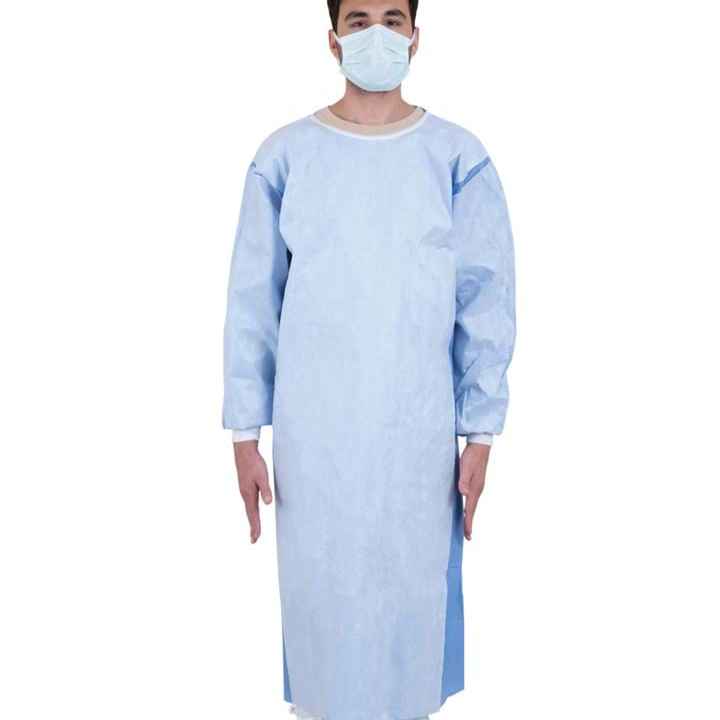 JUNIOR® JN2056 Reinforcement Gown