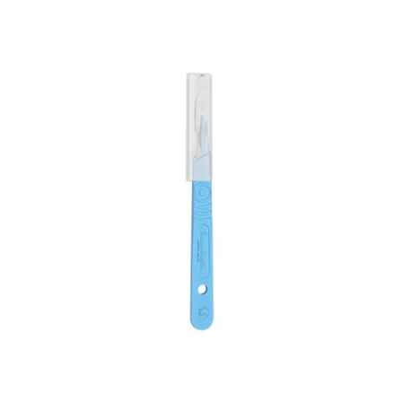 Surgical Guarded Scalpel