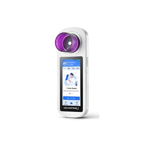 SpiroSuite VC-20 Series Spirometer