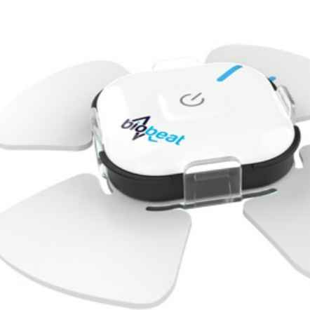 BioBeat Chest Monitor