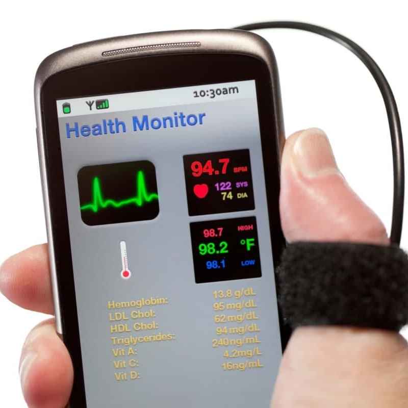 Smart Health Monitors