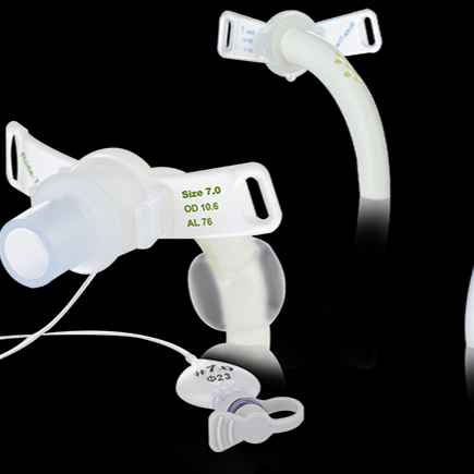 Rota-Trach™ Tracheostomy Tube