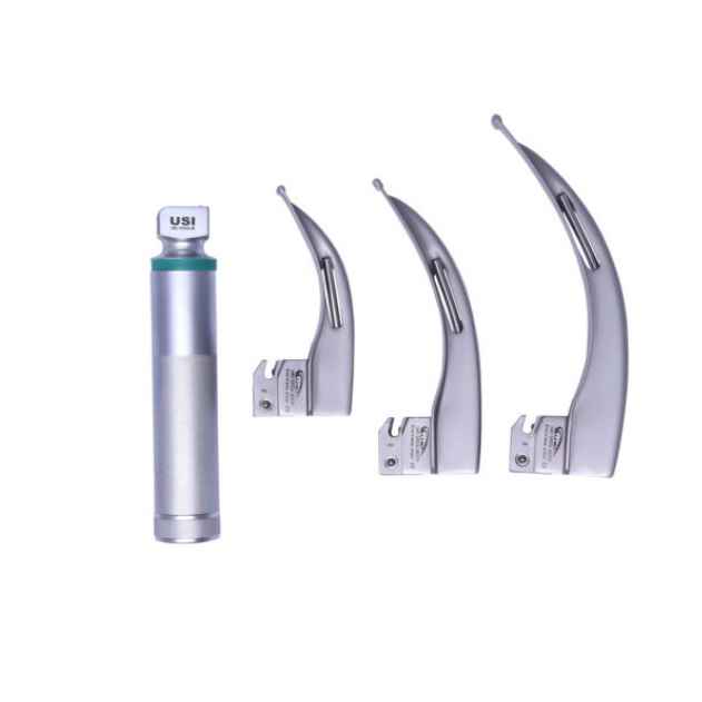 Laryngoscopes Handles & Sets