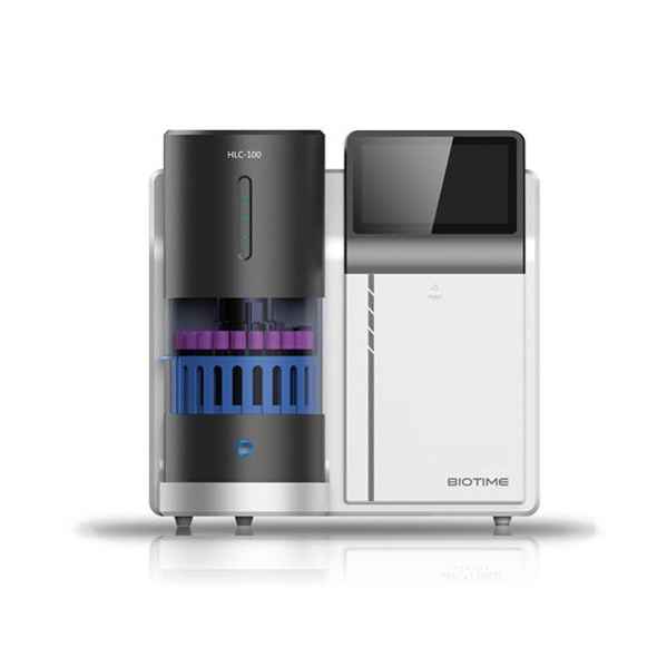 HLC-100 Fully Automated HbA1c Analyzer