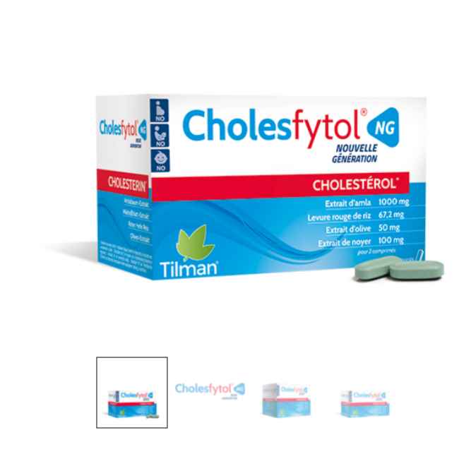 Cholesfytol® NG
