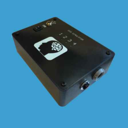 EEG & ECG Simulator