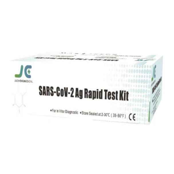 SARS-CoV-2 Ag Rapid Test Kit