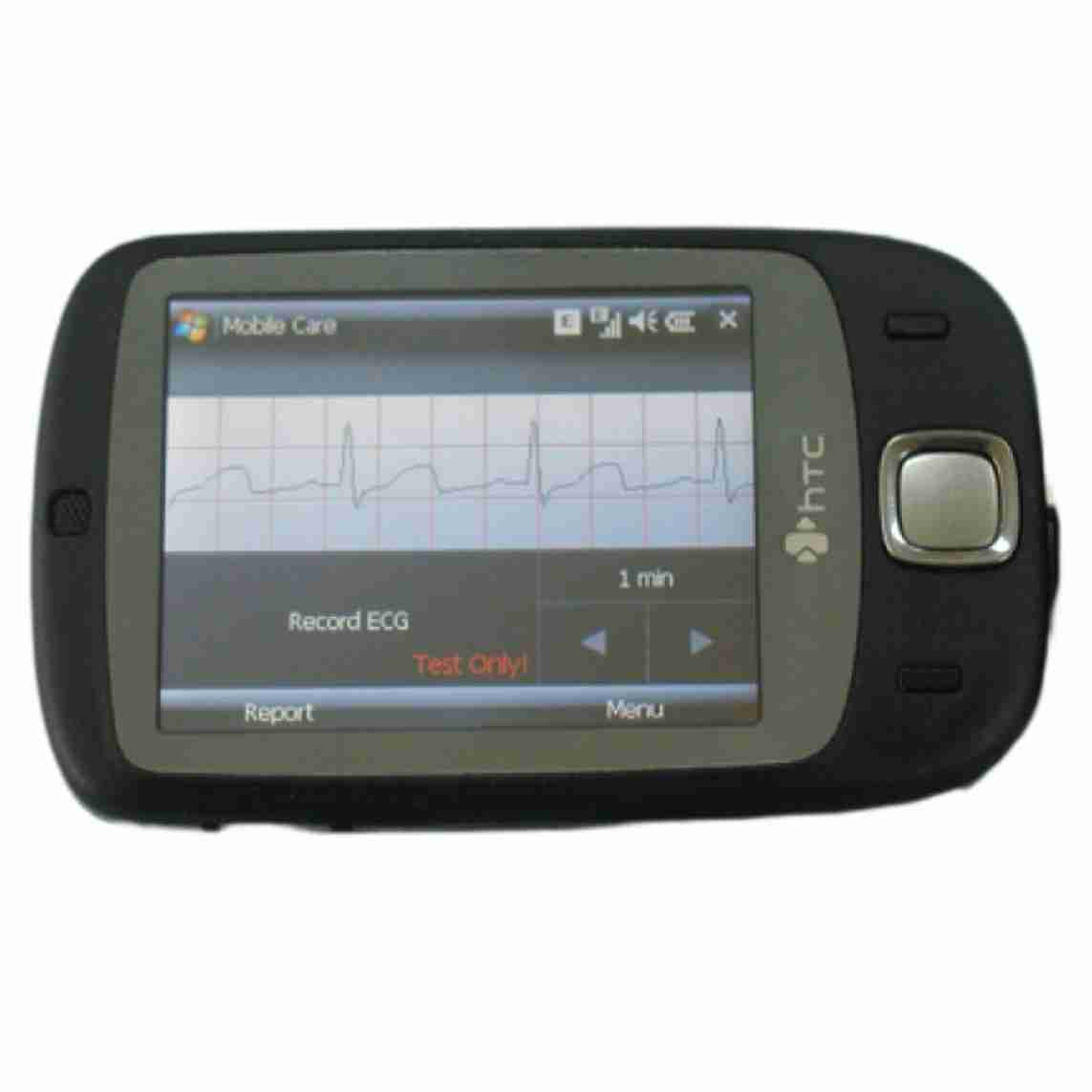 Mobile ECG
