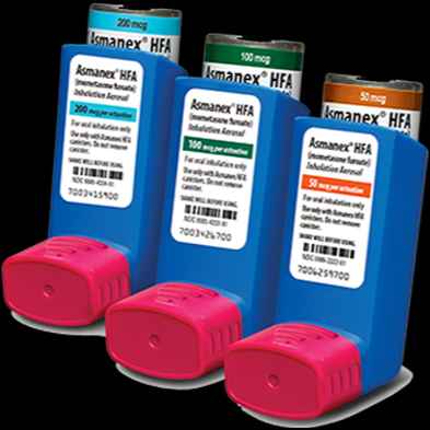 ASMANEX® HFA