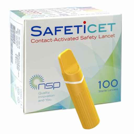 SAFETiCET (Orange)