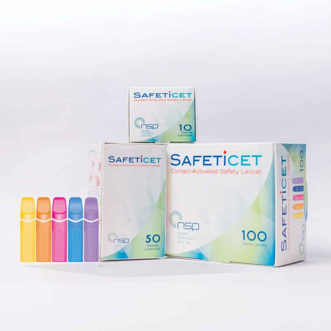 SAFETiCET (Orange)